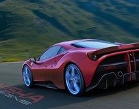 Misha Designs發(fā)布法拉利488 GTB車身改裝套件