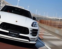 Artisanspirits改裝保時捷Macan Turbo
