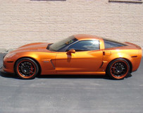 Sports Car改裝Chevy Corvette Z06