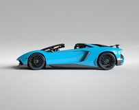 Vitesse AuDessus發(fā)布蘭博基尼Aventador SV碳纖維改裝包