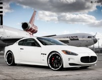 Exclusive Motoring改裝2014瑪莎拉蒂GranTurismo