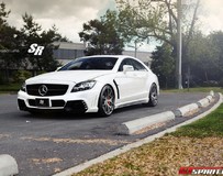 SR推出奔馳CLS 63 AMG Project Luna 改裝版