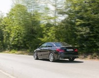 Lorinser改裝奔馳CLA Range