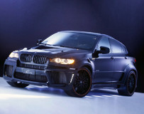 Lumma Design改裝寶馬CLR X 650 M