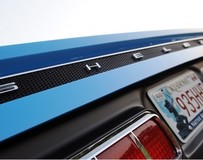 Retrobuilt改裝推出寶藍(lán)色古典式野馬Shelby GT500