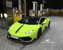Duke Dynamics改裝蘭博基尼Huracan