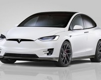 Novitec改裝特斯拉Model X