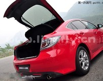 然之汽車(chē)內(nèi)飾改裝電動(dòng)門(mén)門(mén)改裝
