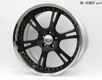 來自德國Wheelsandmore的最新輪轂展示