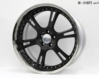 来自德国Wheelsandmore的最新轮毂展示