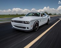Hennessey Performance改裝道奇Hellcat