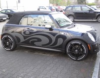 不容小視! MINI Cooper S改裝車欣賞!
