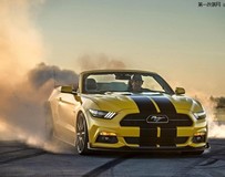 Hennessey改裝野馬GT敞篷版