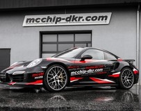 McChip-DKR保時(shí)捷911 Turbo S全新三級(jí)動(dòng)力升級(jí)