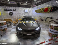 Studie AG第一次參加?xùn)|京汽車沙龍