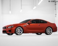 Vorsteiner改裝寶馬 M6 Coupe VS-110