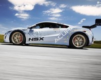 謳歌NSX, TLX A-Spec參加Tackle Pikes Peak國際爬坡賽