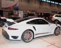 Auto Art的2016年芝加哥車(chē)展之旅