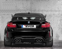 Alpha N Performance改裝寶馬M2 EVOX