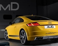 AMD改裝奧迪TT MK3 QUATTRO