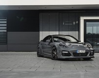 TechArt GrandGT改裝Panamera成為超級跑車