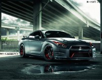 Jotech Motorsports改裝1400hp日產GT-R