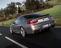 Manhart Performance改裝寶馬M6(F13) 700 MH6欣賞