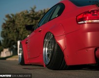 專業(yè)、深度、極致 送給這款寶馬335改裝車