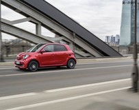 Brabus改裝版本2017 Smart