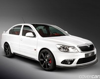 扮豬吃老虎 斯柯達(dá)明銳RS改裝車(chē)