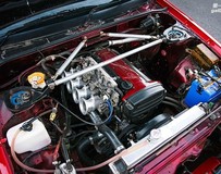 改裝版1984豐田卡羅拉（AE86）