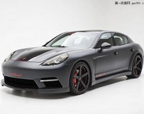 Misha Design 改裝保時捷 Panamera 970 S