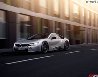 AC Schnitzer改裝寶馬i8