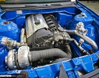 提升寶馬動(dòng)力的Boss S14