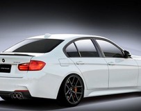 今夏Vorsteiner公司推出BMW 3系改裝車(chē)