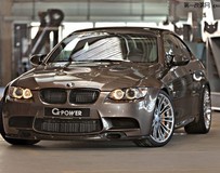 巧克力斗士 G-POWER改裝寶馬M3 E92