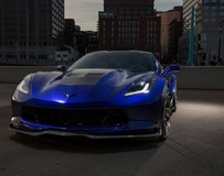 Weapon X Motorsports改裝Corvette C7