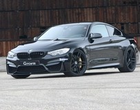 G-Power改裝F82寶馬M4雙門轎跑車