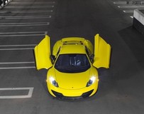 Pfaff Tuning改裝邁凱輪12C“Spa-F”