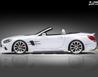 PIECHA改裝奔馳SL R231