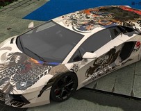 車尚海-馬克屋巨制：龍年霸王