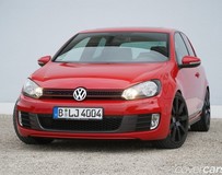紅黑誘惑！MTM改裝大眾高爾夫GTI！