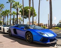 DMC發(fā)布了蘭博基尼Aventador LP900改裝款