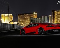 Liberty Walk發(fā)布蘭博基尼Huracan寬體套件