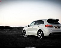 保時(shí)捷Panamera Grand GT又一改裝款