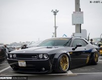 Liberty Walk改裝道奇SRT8 Challenger