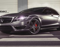 K3 Projekt改裝奔馳CLS63