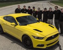 Hennessey HPE750福特野馬