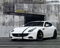 Wheelsandmore改裝廠宣布法拉利FF改裝計劃