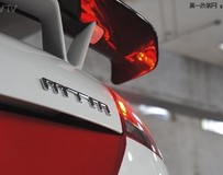 MTM臺灣分廠打造奧迪TT-RS運(yùn)動版車型改裝套件